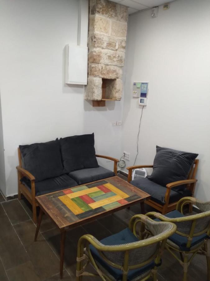 Bengurion 25 Apartment Хайфа Экстерьер фото