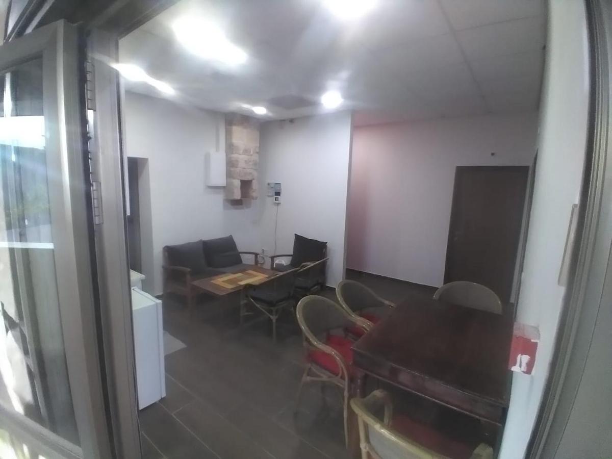 Bengurion 25 Apartment Хайфа Экстерьер фото
